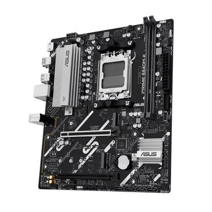 ASUS PRIME B840M-K AMD B840 Socket AM5 micro ATX Motherboard