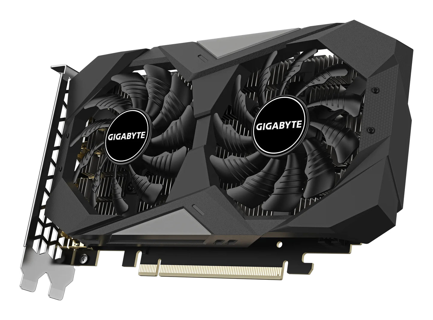 Gigabyte WINDFORCE OC GeForce RTX 3050 6GB GDDR6 Graphics Card
