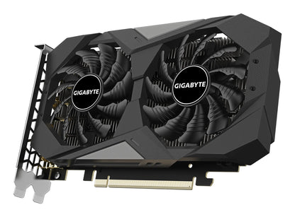 Gigabyte WINDFORCE OC GeForce RTX 3050 6GB GDDR6 Graphics Card