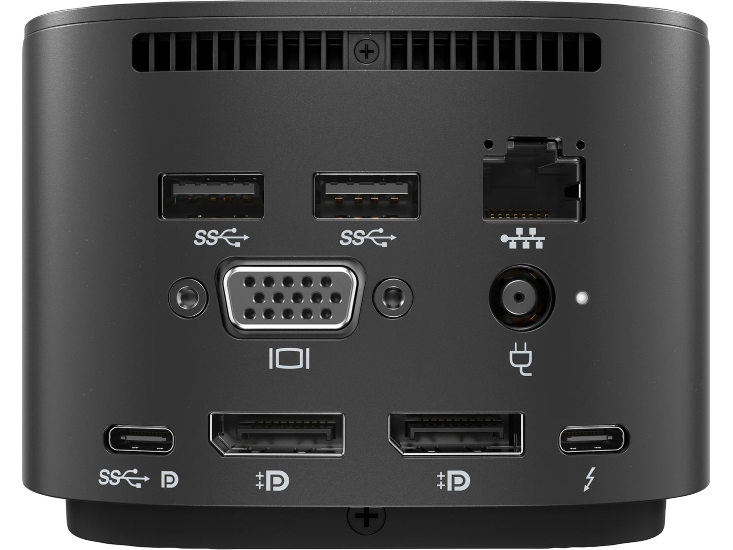 HP G2 Combo Cable USB-C Docking Station 15W