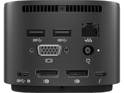 HP G2 Combo Cable USB-C Docking Station 15W