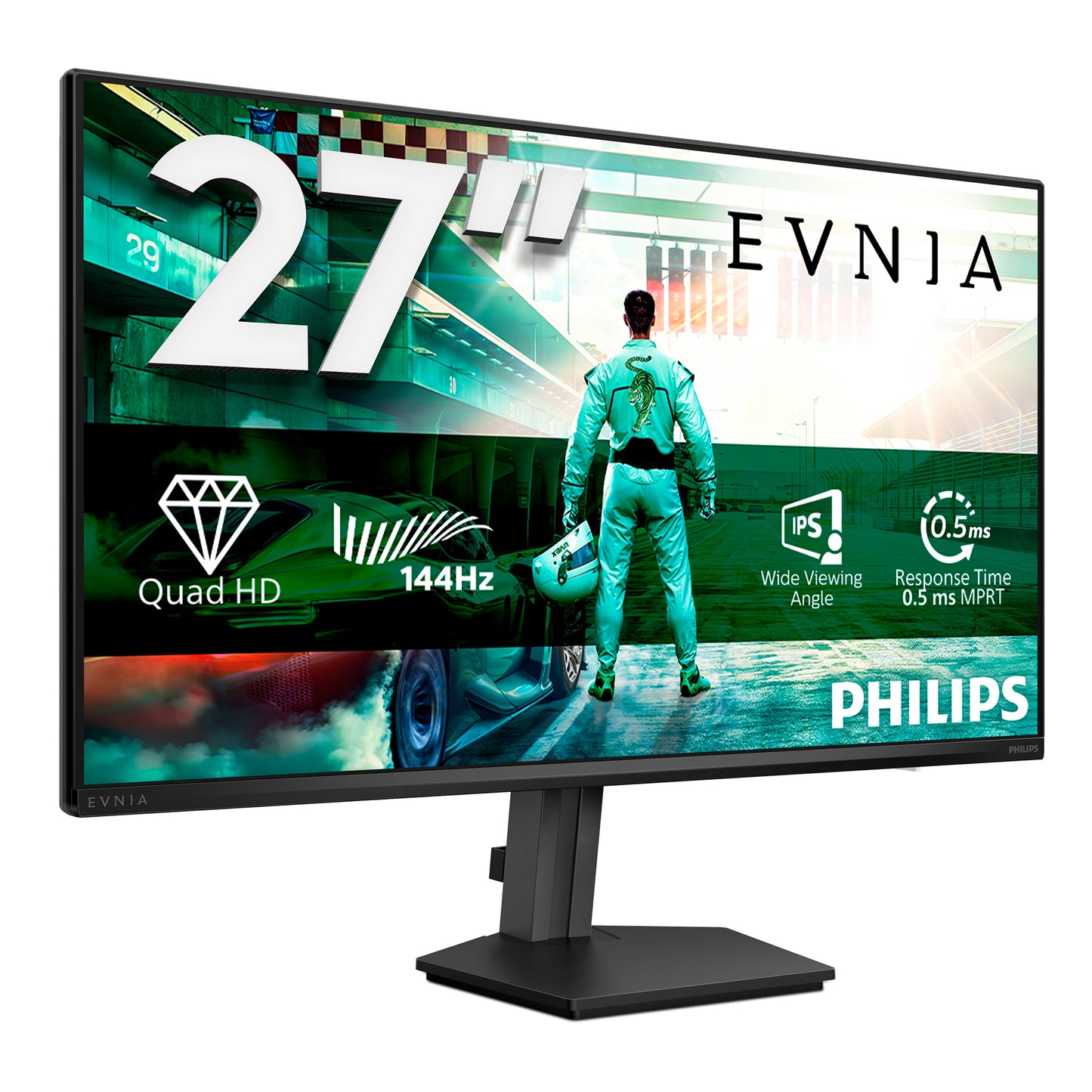 Philips 27M2N3500NF/00 27" QHD IPS Monitor