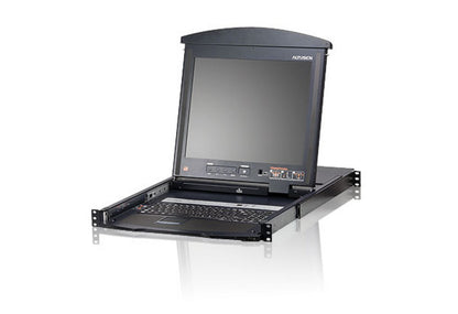 ATEN KL1508AM KVM switch Black