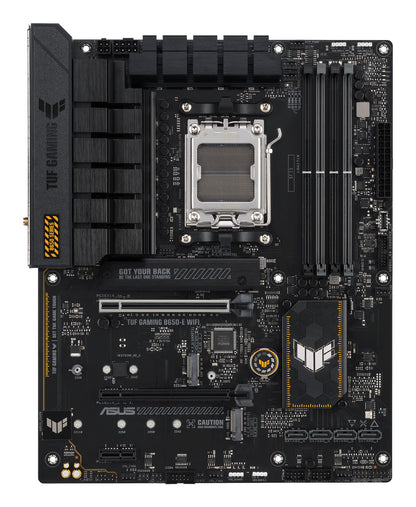 ASUS TUF GAMING B650-E WIFI AMD B650 Socket AM5 ATX Motherboard