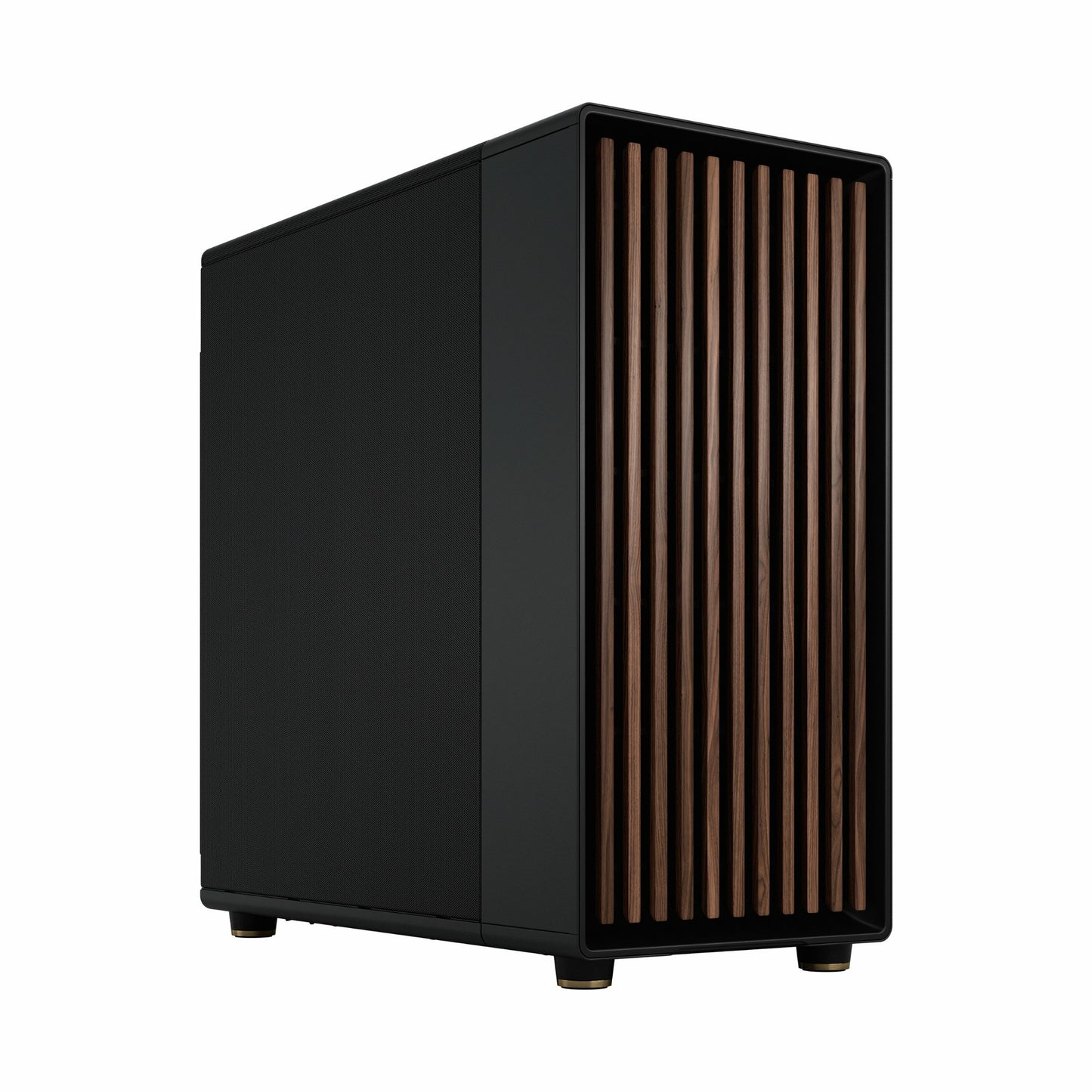 Fractal Design North XL Midi Tower Black, Charcoal PC Case