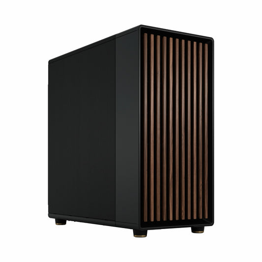 Fractal Design North XL Midi Tower Black, Charcoal PC Case