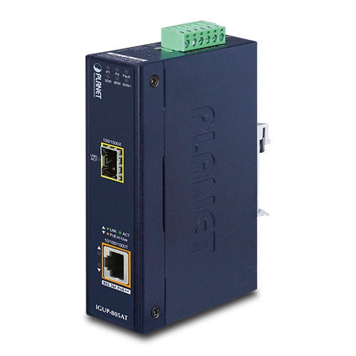 Planet IGUP-805AT network media converter Networking