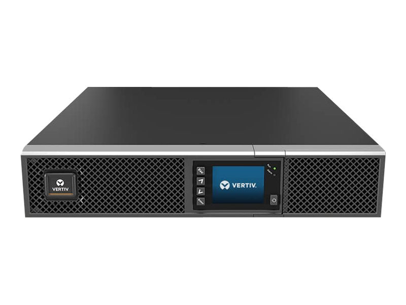 Vertiv 2000VA 2000W Online Rackmount UPS