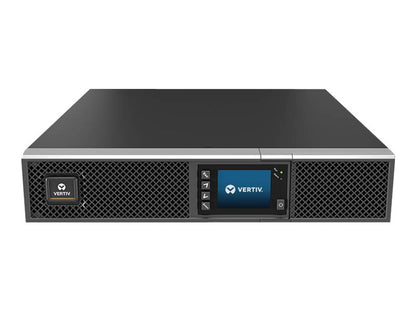Vertiv 2000VA 2000W Online Rackmount UPS