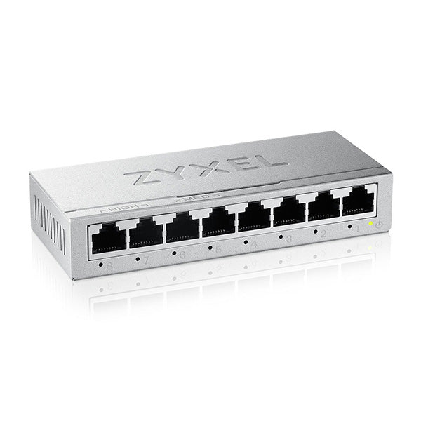 Zyxel GS-108BV5-EU0101F network switch