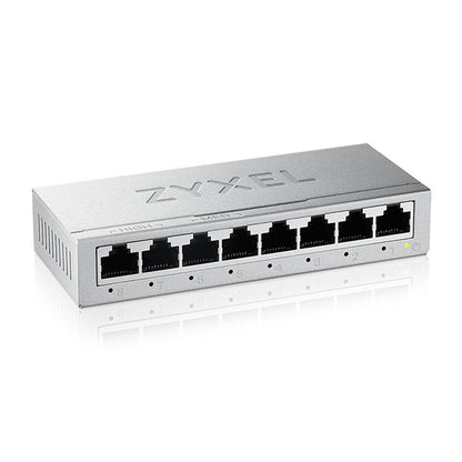 Zyxel GS-108BV5-EU0101F network switch