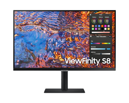 Samsung S32B800PXP 32" 4K UHD IPS Monitor