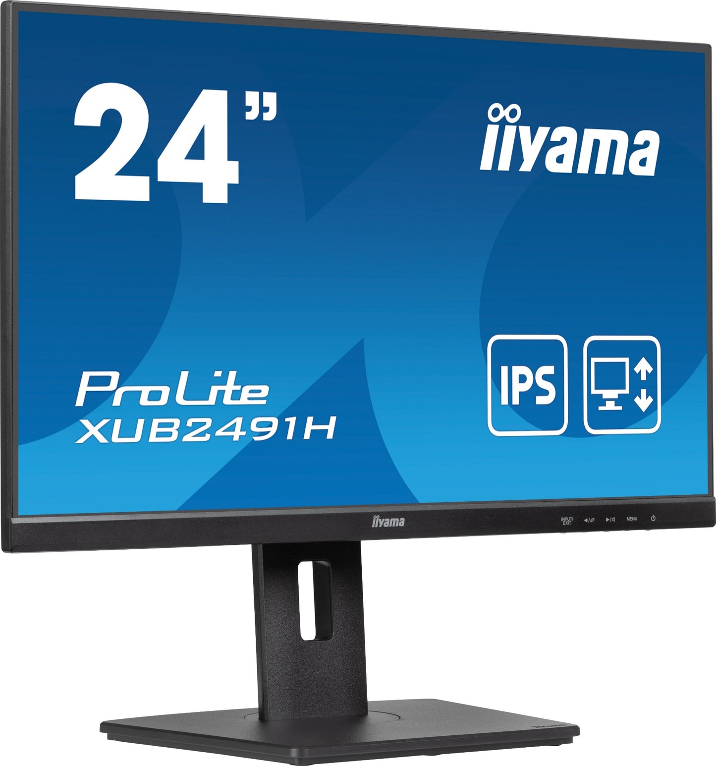 iiyama ProLite XUB2491H-B1 23.8" Full HD IPS 100Hz Monitor