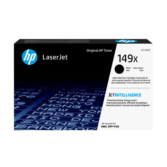 HP W1490X/149X Toner Cartridge (9.5K pages)