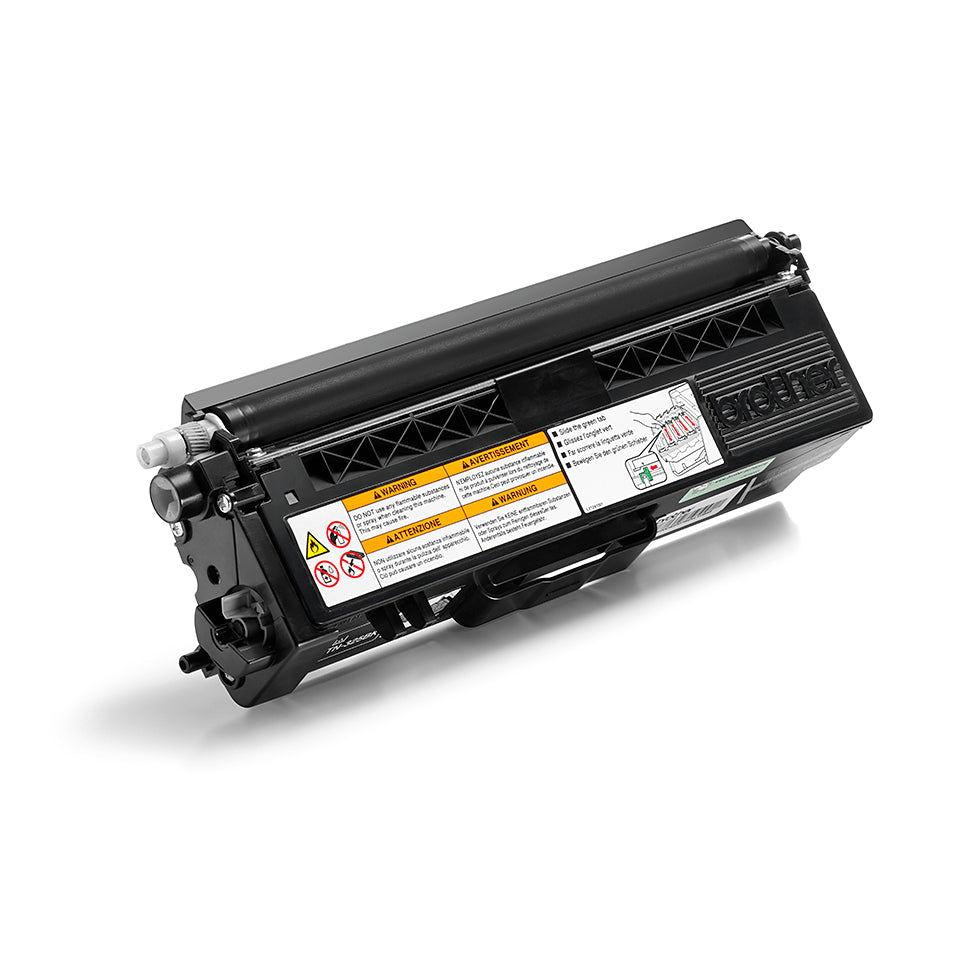 Brother TN-325BK Black Toner Cartridge (4K pages)