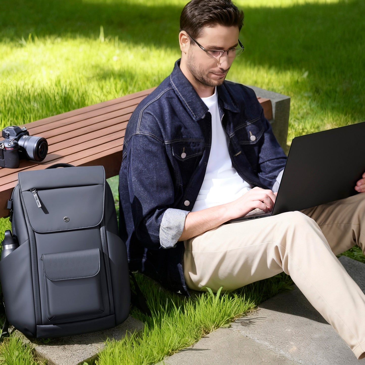 ASUS ProArt Backpack PP2600 40.6 cm (16") Black Laptop Bag