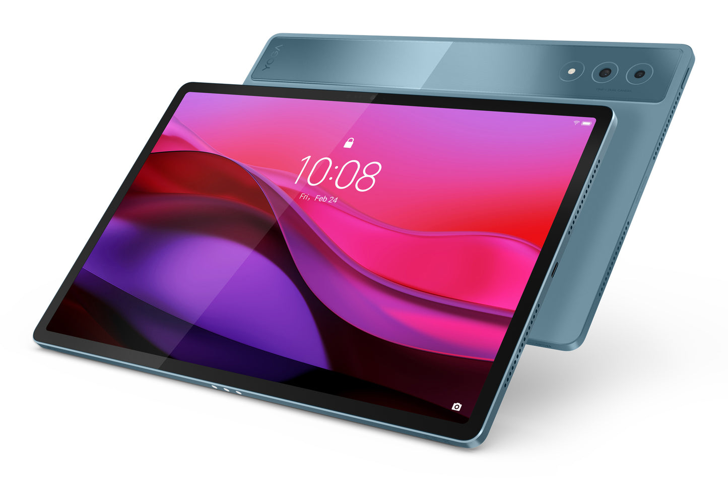 Lenovo Yoga Tab Plus Snapdragon 256 GB 32.3 cm (12.7") 16 GB Wi-Fi 7 (802.11be) Mobile Computer
