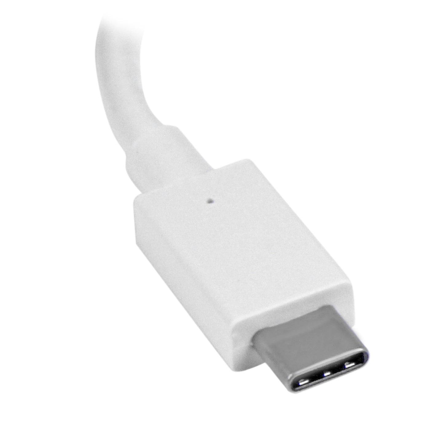 StarTech.com USB-C to HDMI Adapter with 4K 30Hz - White Hub