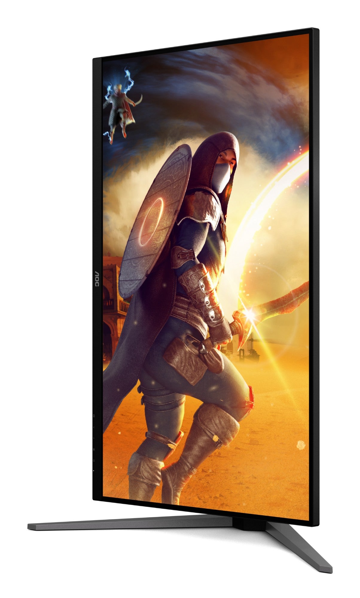 AOC G4 U32G4U 31.5" 4K UHD IPS 320Hz Monitor
