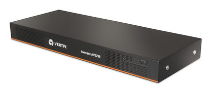 Vertiv Avocent AV 3216 KVM switch Rack mounting Black