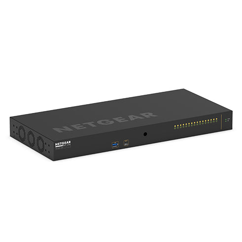 Netgear XSM4216F Networking