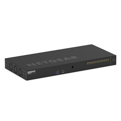 Netgear XSM4216F Networking