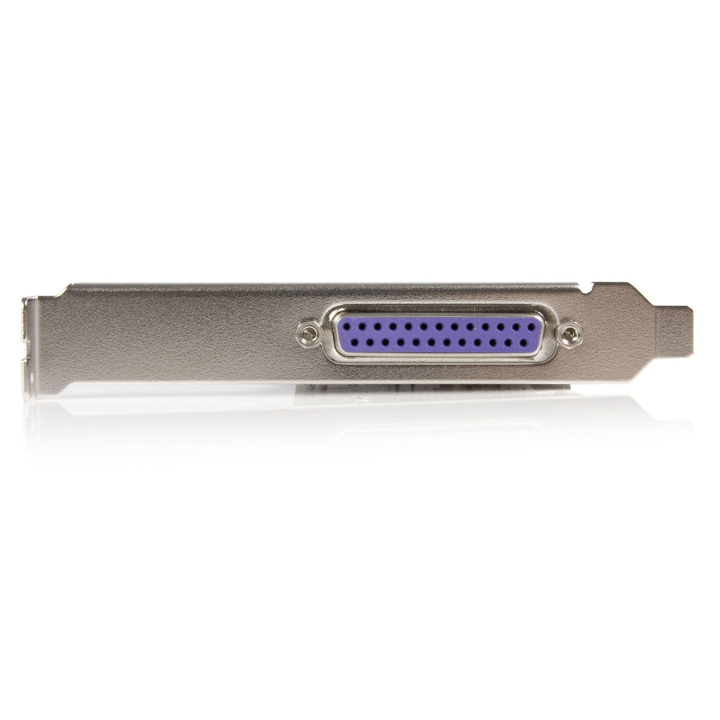 StarTech.com 1-Port Parallel PCIe Card - PCI Express to Parallel DB25 Adapter Card Hub