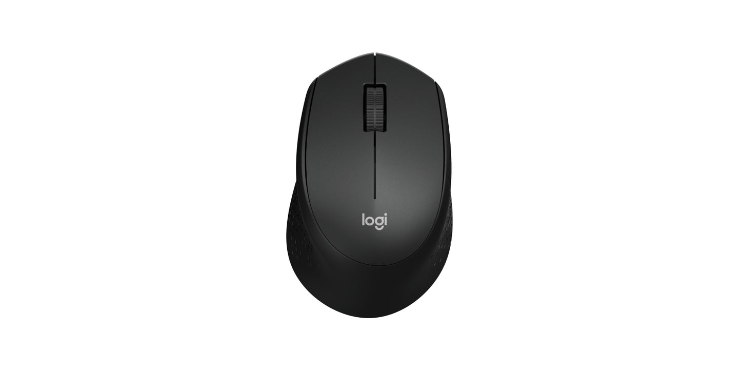 Logitech MK345 Wireless Keyboard & Mouse Combo