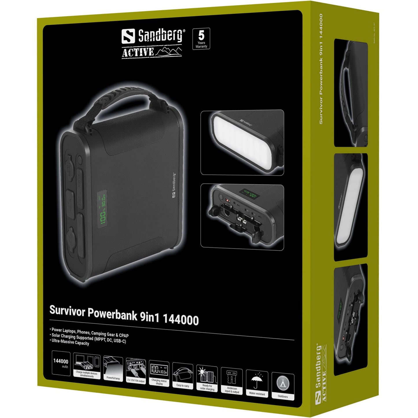 Sandberg UPS (42137)