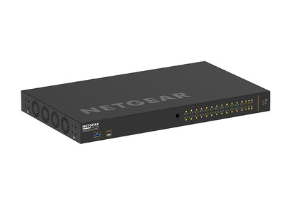 Netgear GSM4230P Networking