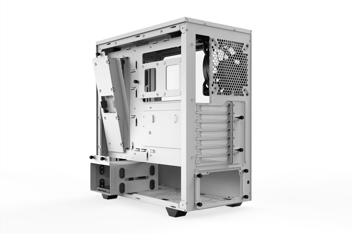 be quiet! Pure Base 500DX White PC Case
