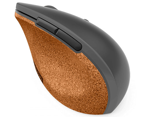 Lenovo Go Right-hand Wireless Ergonomic Mouse