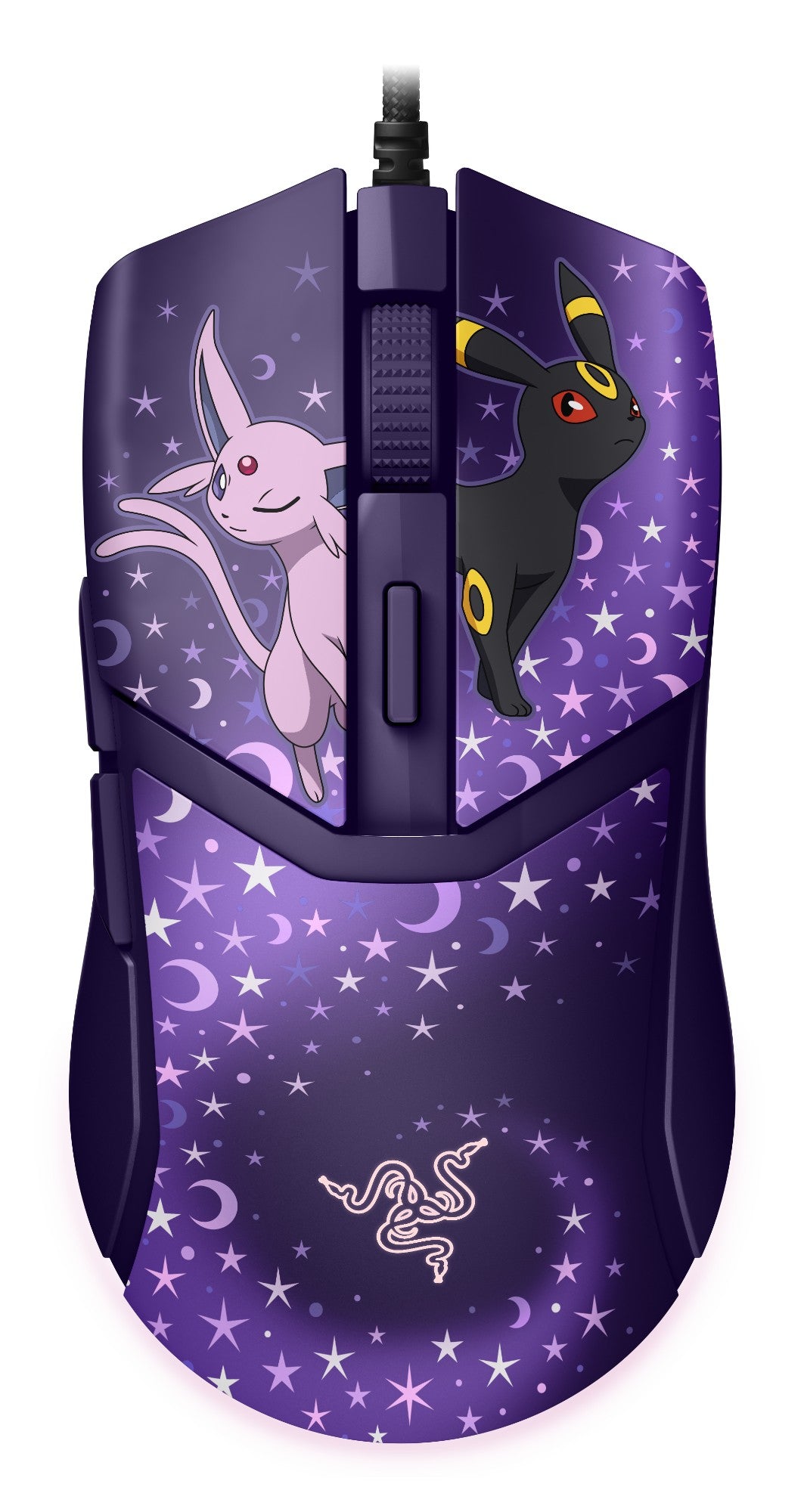 Razer Cobra Espeon Umbreon Wired Mouse