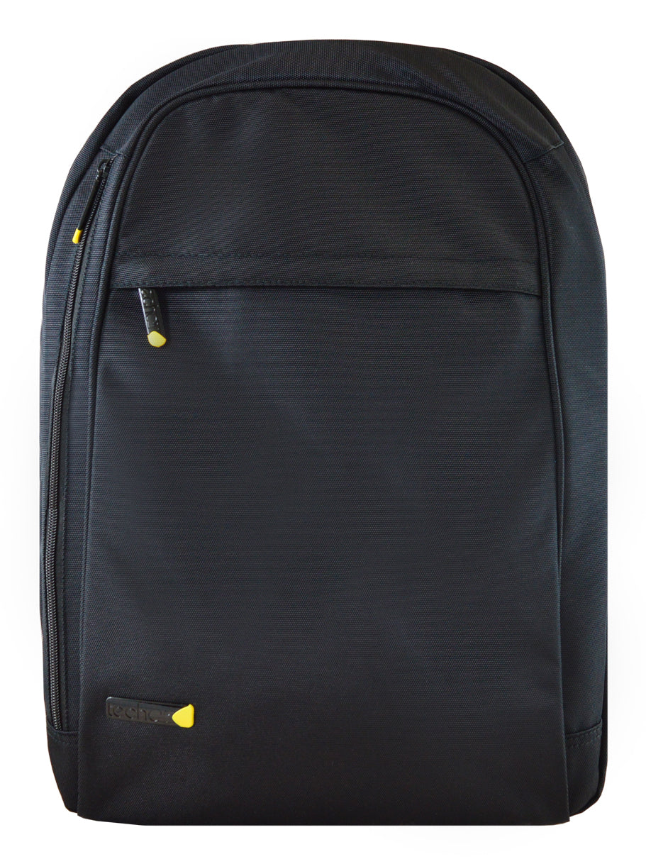 Techair TANZ0713v3 16-17.3" Black Classic Backpack Laptop Bag
