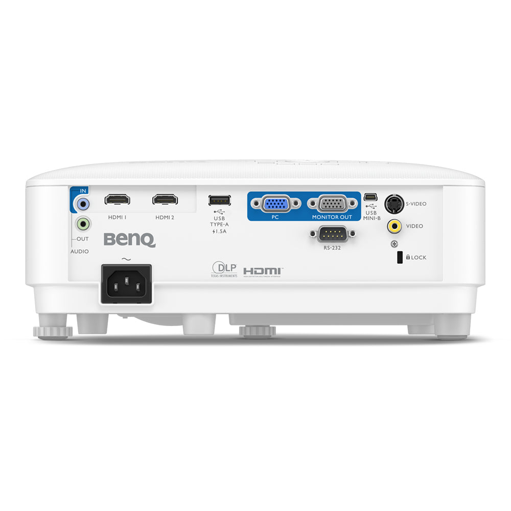 Benq MW560 data projector Standard throw projector 4000 ANSI lumens DLP WXGA
