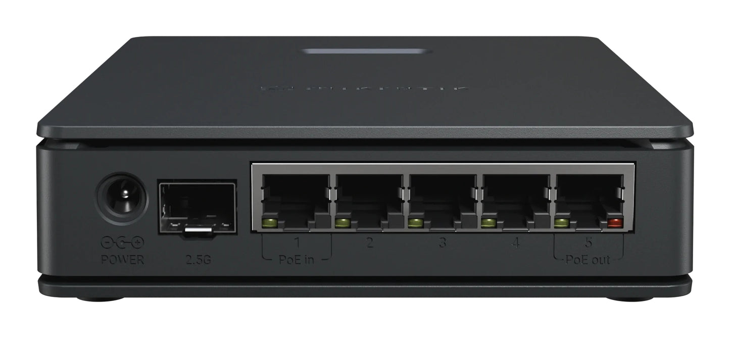 Mikrotik hAP ax S Networking
