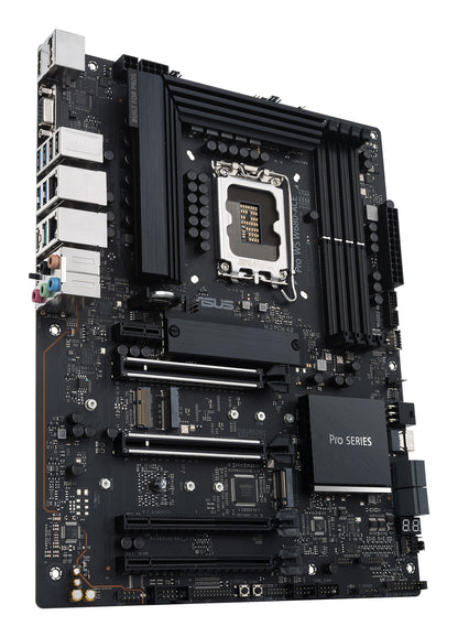 ASUS PRO WS W680-ACE Intel W680 LGA 1700 ATX Motherboard