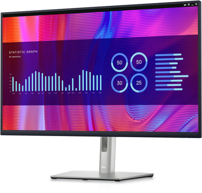 DELL P Series P3223DE 31.5" QHD IPS Monitor