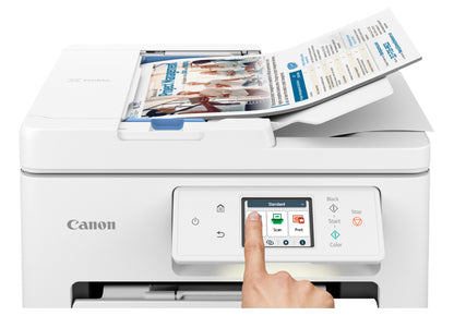 Canon PIXMA TS7750i Inkjet A4 1200 x 1200 DPI Wi-Fi Printer