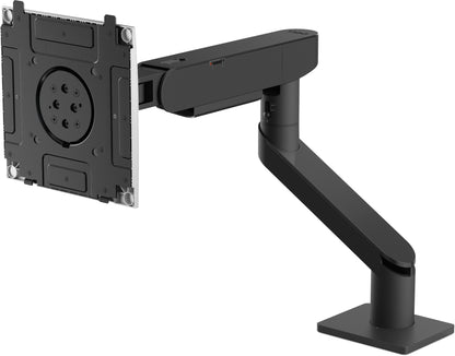DELL HDA26 132.1 cm (52") Black, White Mount