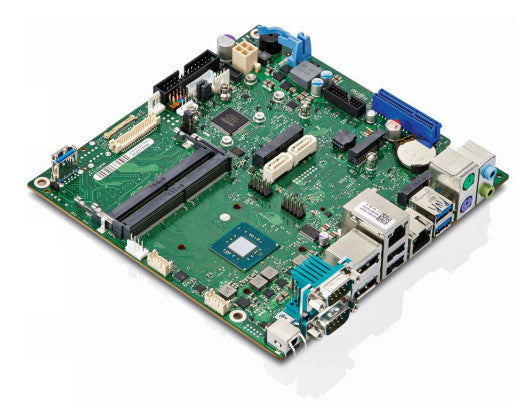 Fujitsu D3543-S3-J5005 BGA 1090 mini ITX Motherboard