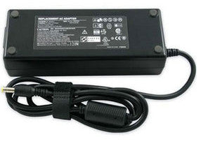 HP 519331-001 power adapter/inverter Indoor 120 W Black Charger