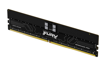 Kingston Technology FURY 32GB DDR5 5600MT/s CL36 ECC Server RAM