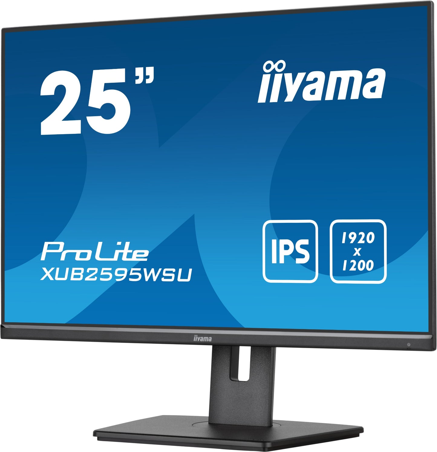 iiyama ProLite XUB2595WSU-B5 25" WUXGA IPS Monitor