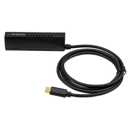 StarTech.com SATA to USB-C Cable, USB 10Gbps to 2.5in and 3.5in SATA I II III Hard Hub