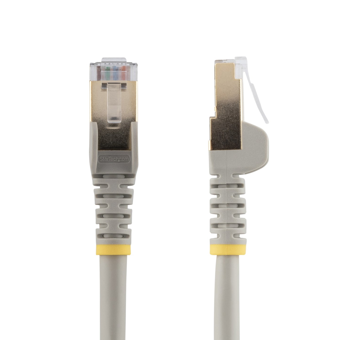 StarTech.com 10m CAT6a Ethernet Cable - 10 Gigabit Shielded Snagless RJ45 100W PoE
