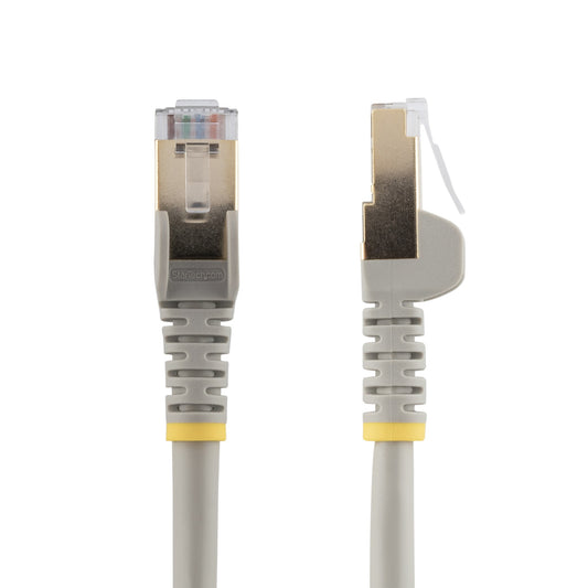 StarTech.com 10m CAT6a Ethernet Cable - 10 Gigabit Shielded Snagless RJ45 100W PoE