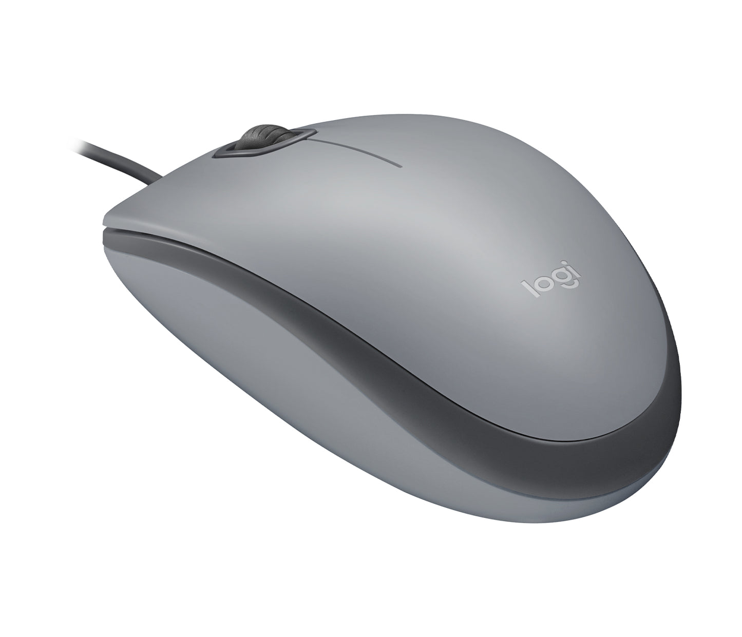 Logitech M110 Wired Mouse