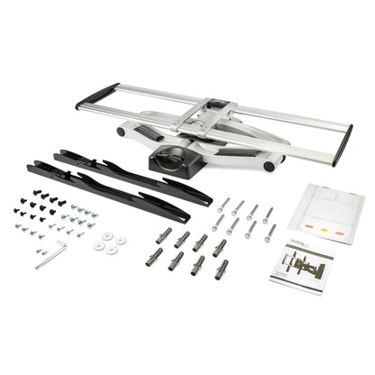 StarTech.com Full Motion TV Wall Mount - Heavy Duty Articulating TV Wall Mount