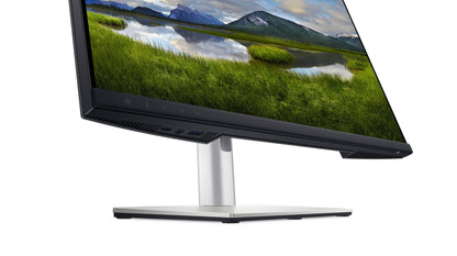 DELL P2424HEB 60.5 cm (23.8") LCD 1920 x 1080 pixels Full HD Webcam